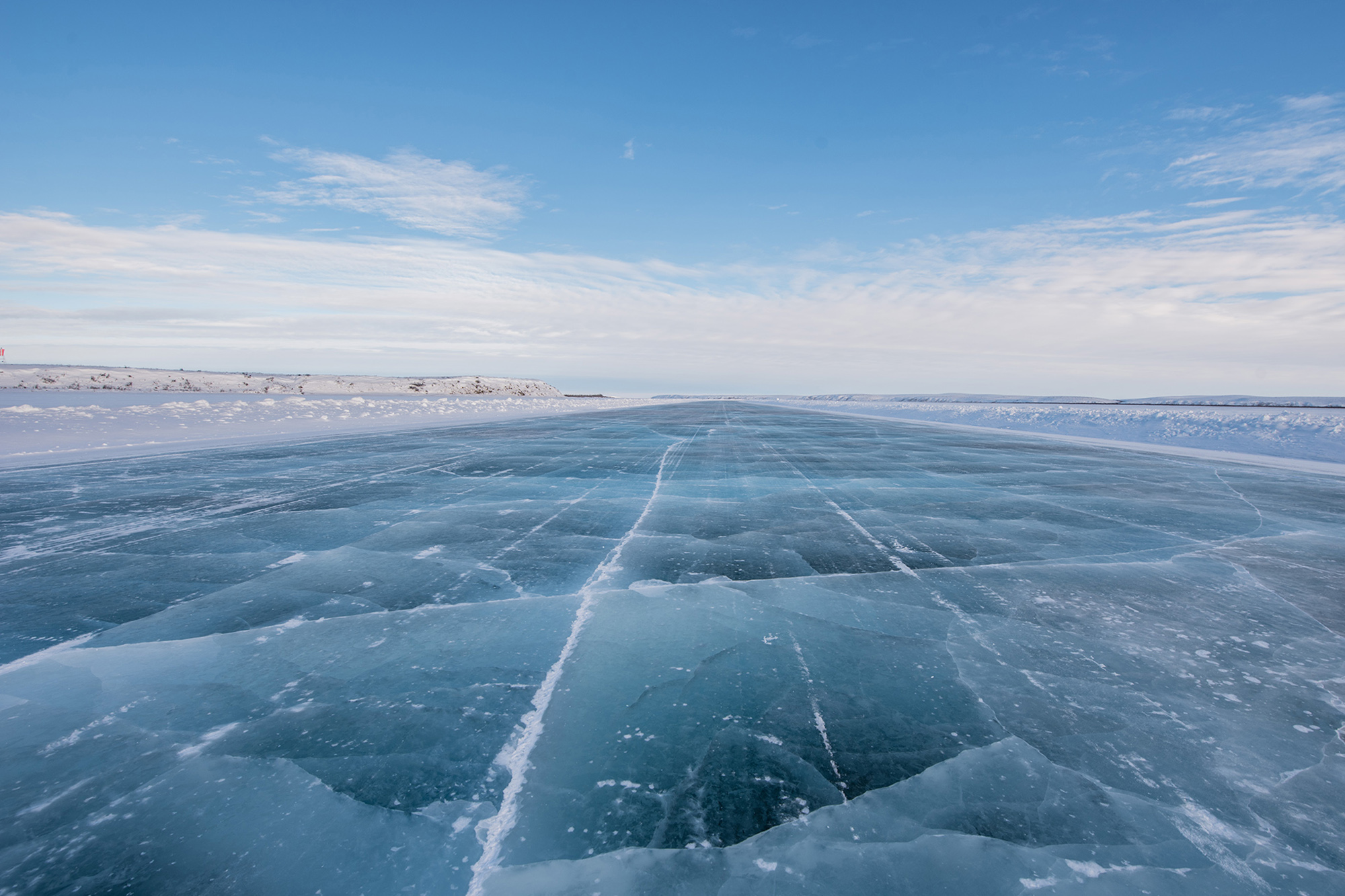 Ice Road