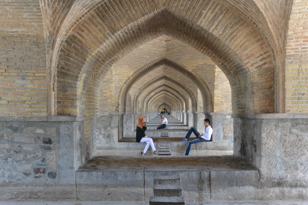 Zijderoute Iran Zijderoute Iran