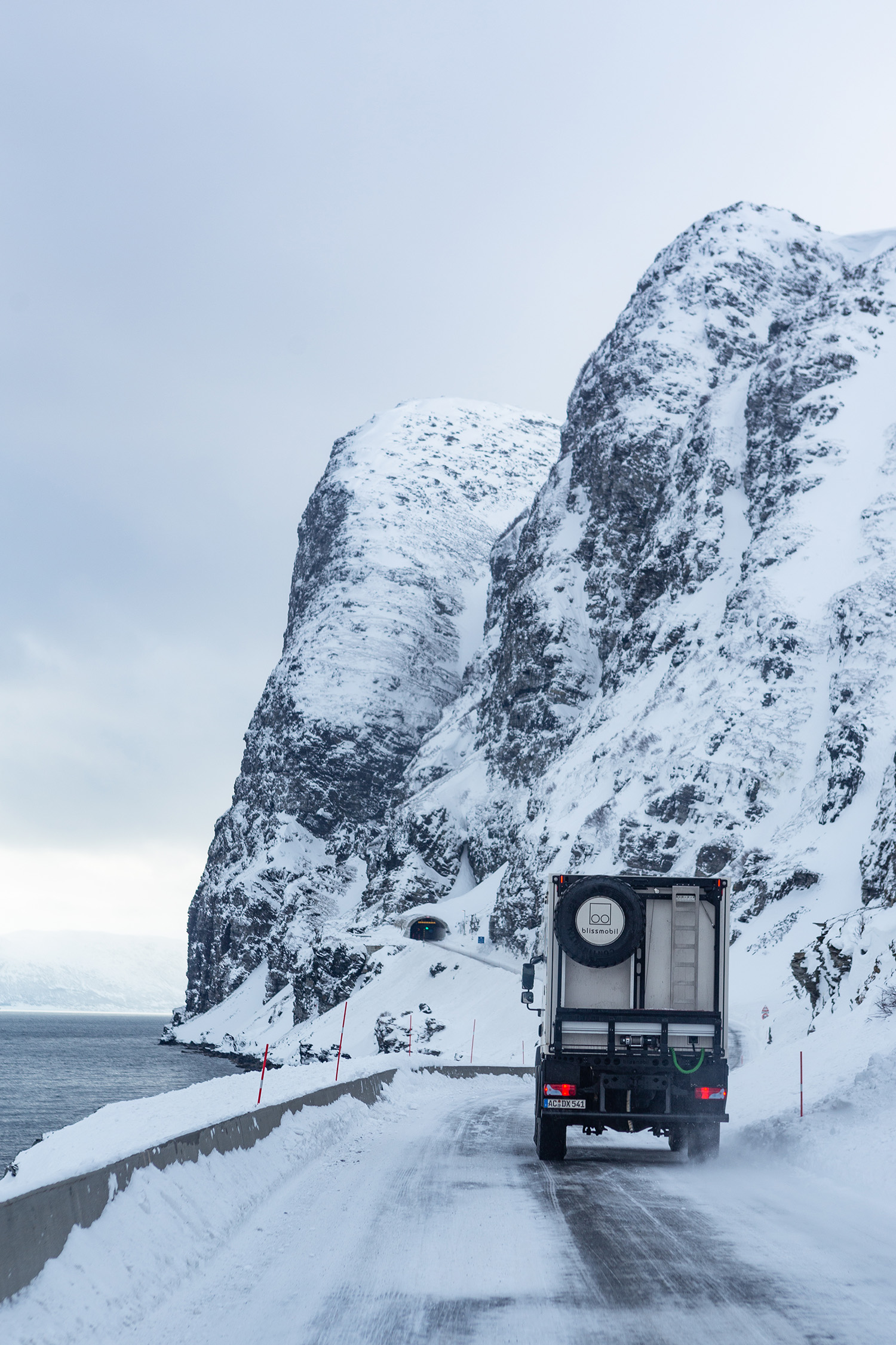 Bliss Mobil North Cape 2019-2246 Bliss Mobil North Cape 2019-2246