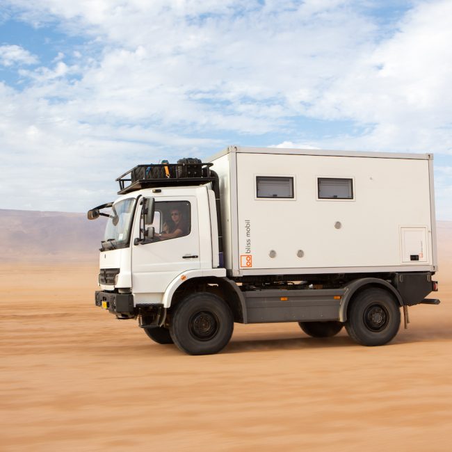 what does overland travel mean