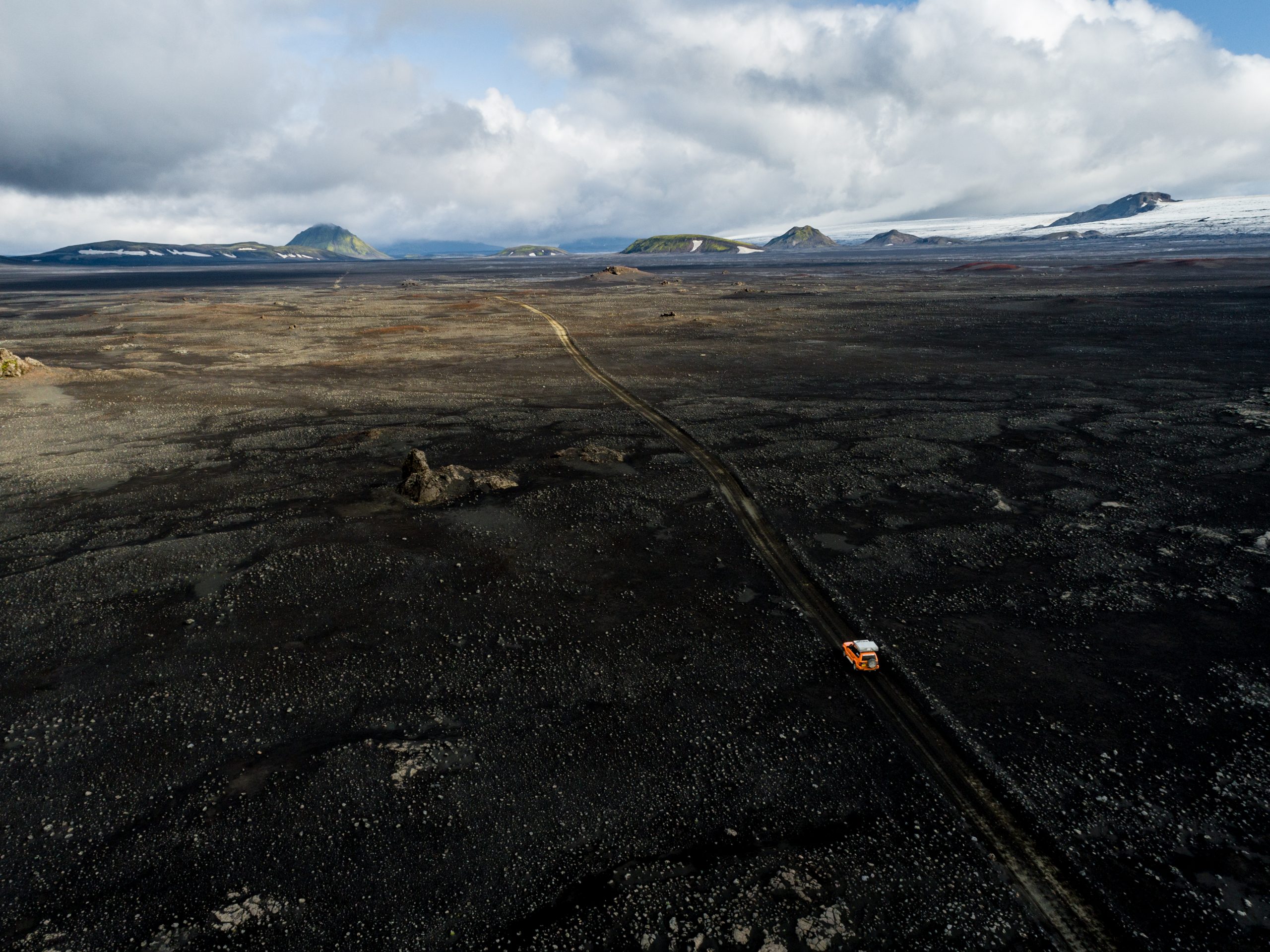 Bliss Mobil Iceland Expedition 202016
